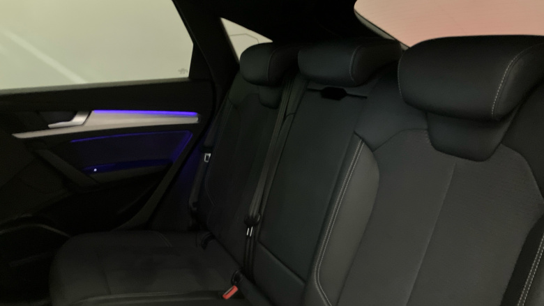 Audi Q5 40 TDI Quattro S Line 5dr S Tronic [C+S] Diesel Estate